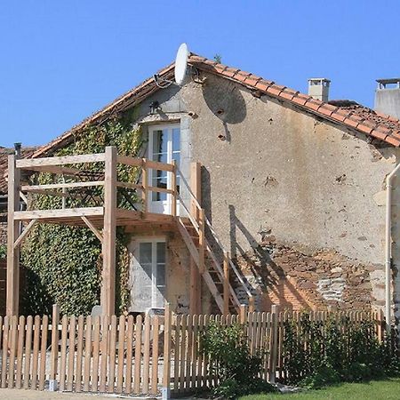 Villa La Bucherie Montembœuf Exterior foto