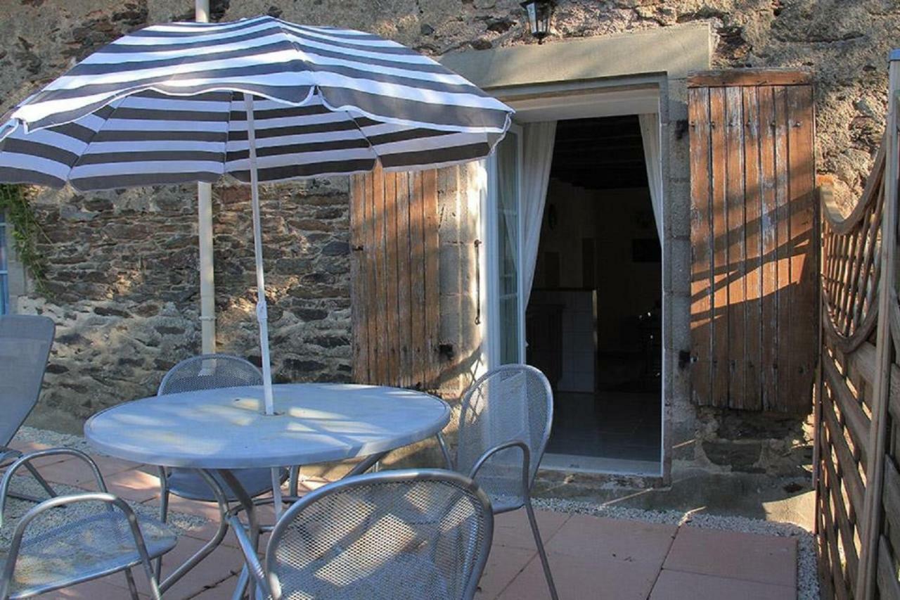 Villa La Bucherie Montembœuf Exterior foto